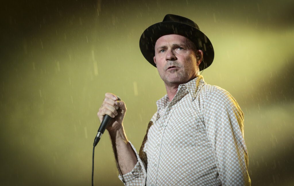 Posthumous album from The Tragically Hip's Gord Downie coming next month