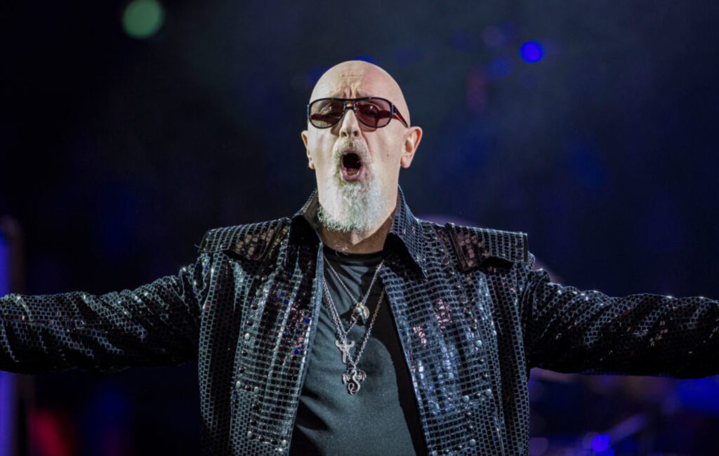 Rob Halford says Judas Priest "deserves to be in Rock and Roll Hall of Fame"