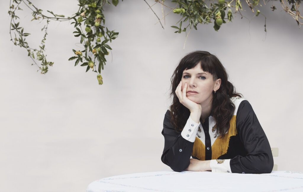 Anna Meredith on her Hyundai Mercury Prize nomination: "It's taken me a while to have the balls to write like this" | NME