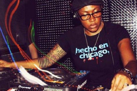Mix Of The Day: DJ Heather