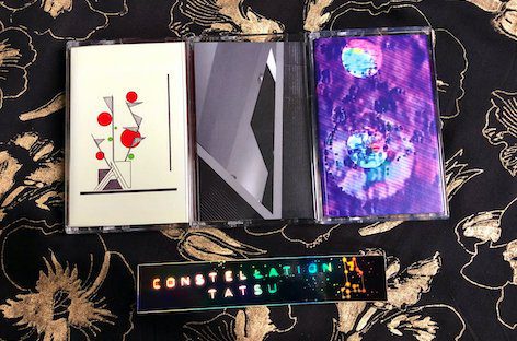 Constellation Tatsu releases fall tape batch including Loris S. Sarid's Music For Tomato Plants