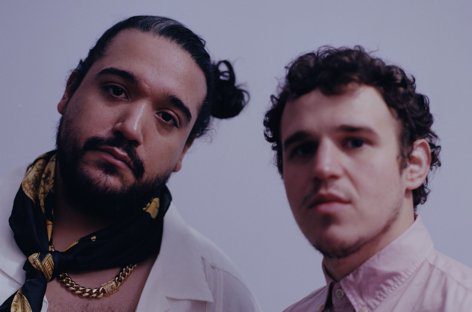 Music fanzine Love Injection launches new label with single from Brooklyn duo Conclave