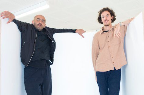 Simo Cell and Abdullah Miniawy collaborate on new album, Kill Me Or Negotiate