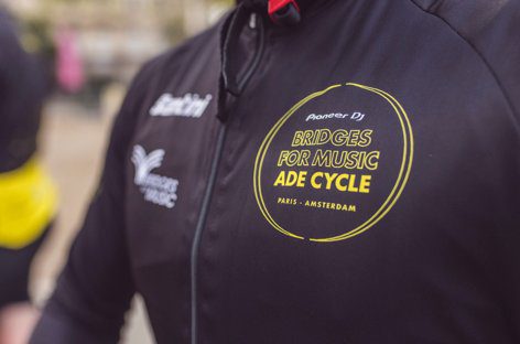 ADE's annual Bridges For Music charity cycle goes online this year