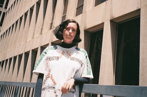 Roza Terenzi launches label, Step Ball Chain, with new five-track EP
