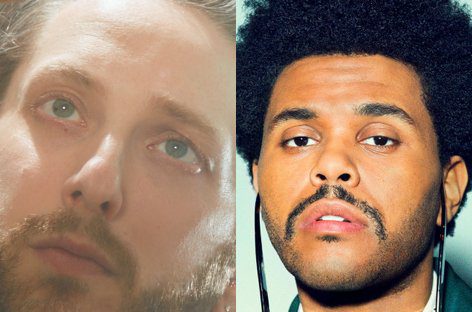 Listen to Oneohtrix Point Never's new 'Midday Suite,' featuring The Weeknd