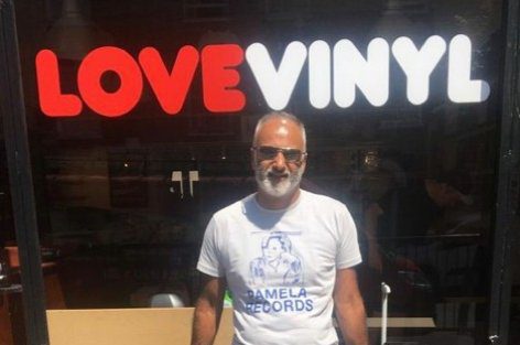 Mix Of The Day: The Mighty Zaf