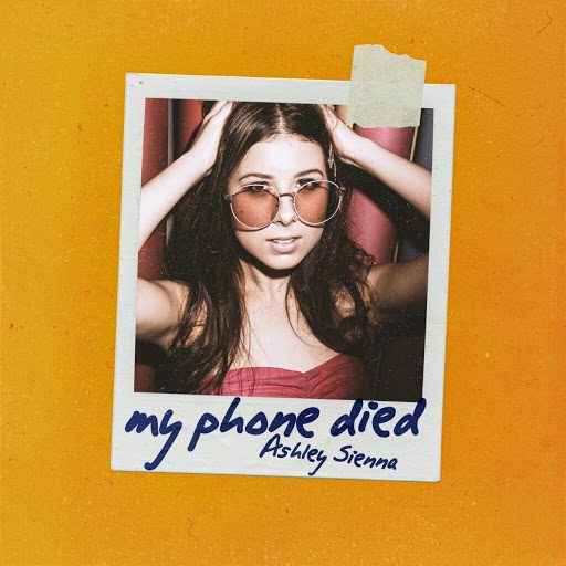 Ashley Sienna Drops Catchy And Infectious Single, “My Phone Died”
