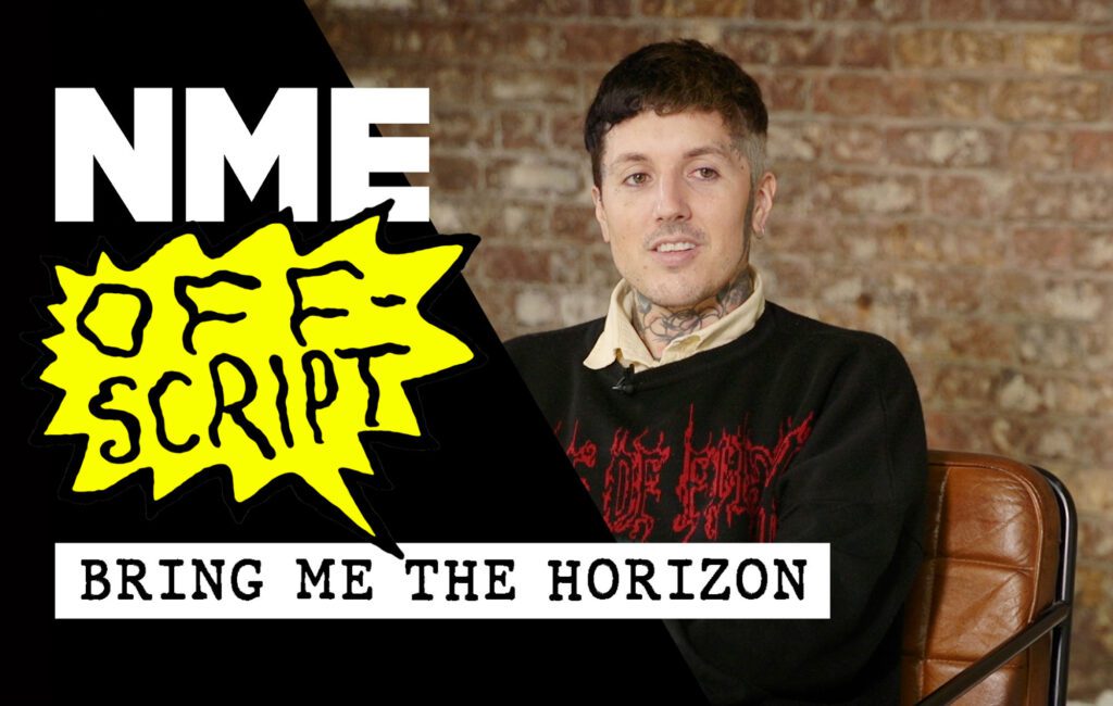Bring Me The Horizon's Oli Sykes on lockdown life and "removing the ego" from live shows