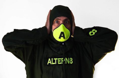 Altern 8 reveal first single in 27 years