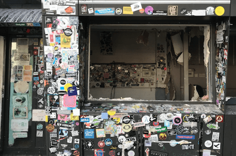 NTS Radio leaves original East London studio, moves to temporary space nearby