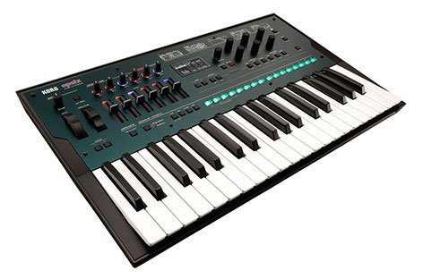 KORG announces opsix FM synthesiser