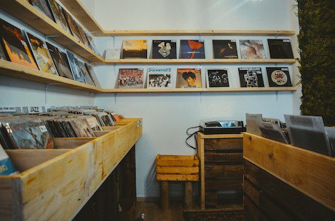 New record shop, Organica, opens in Naples