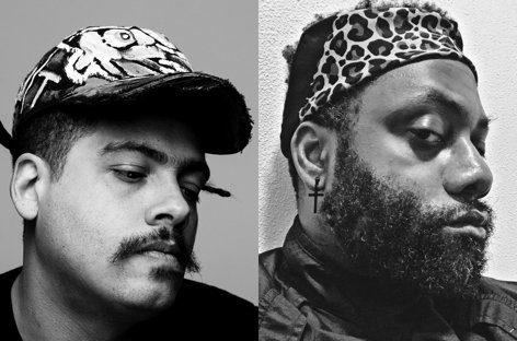 Seth Troxler and Seven Davis Jr. remix Brandon Lucas's house track featuring Dr. Cornel West