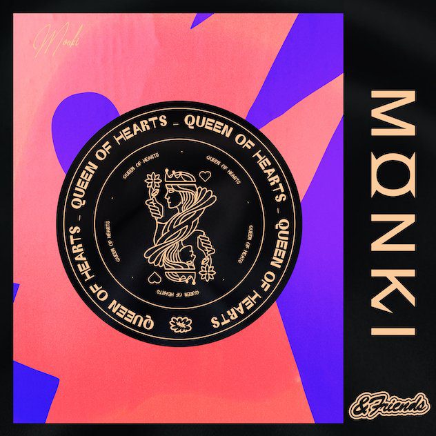 Monki releases new single, 'Queen Of Hearts'