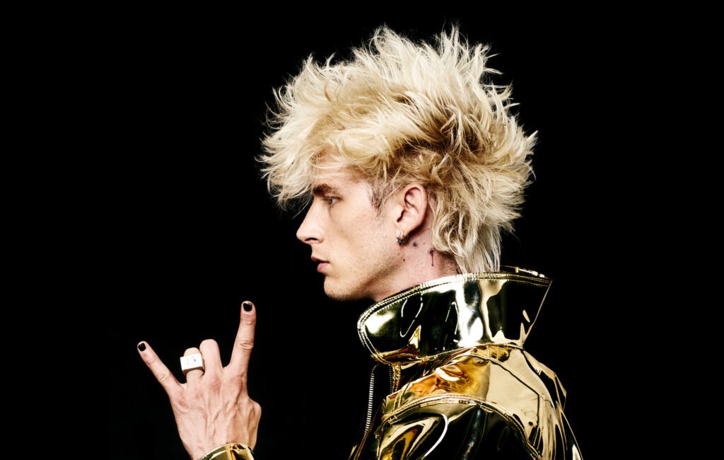 Machine Gun Kelly's 'Tickets To My Downfall' musical attracts 16 million viewers