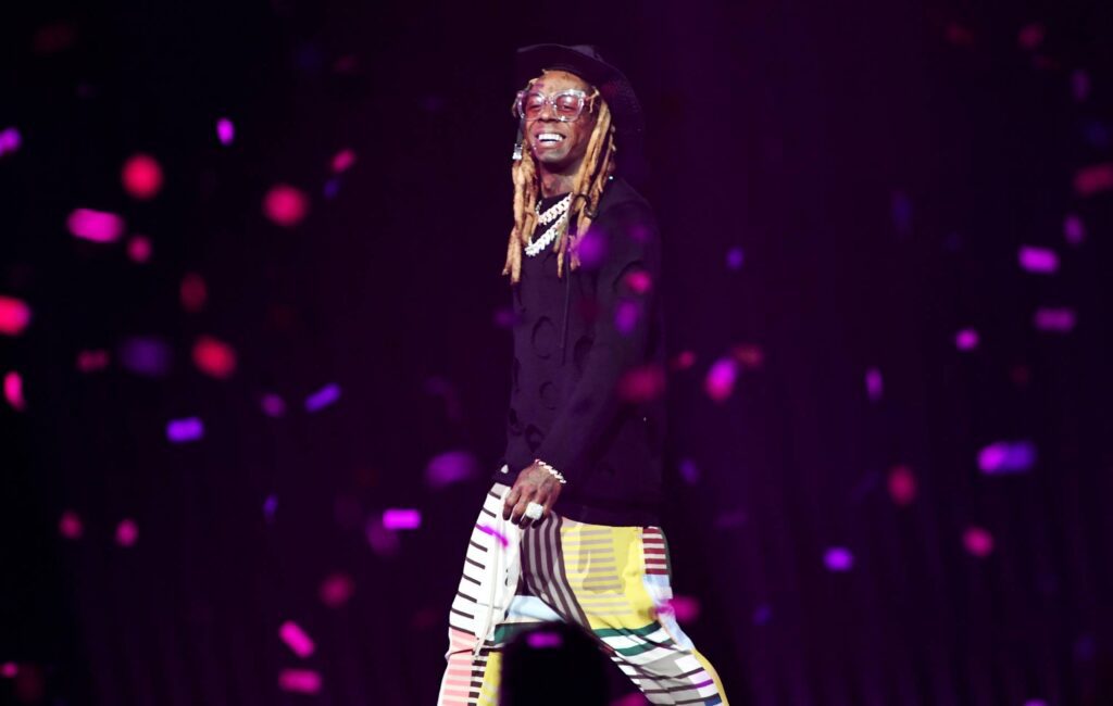 Lil Wayne shares new song 'Ain’t Got Time' following Trump pardon