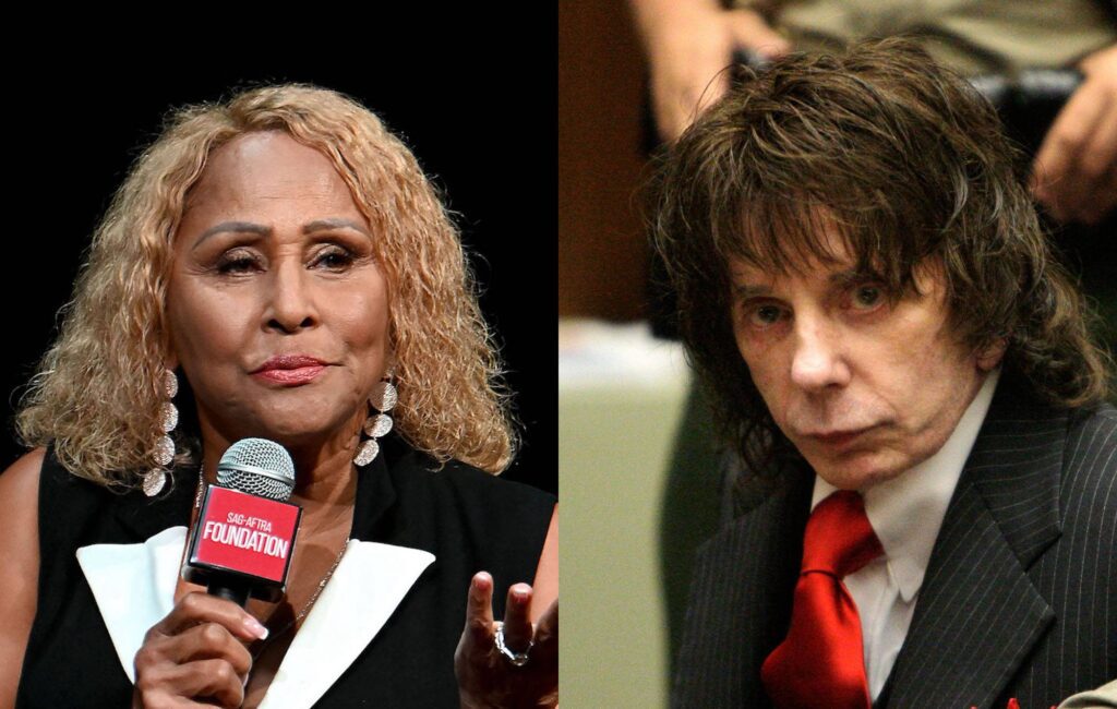 Darlene Love told Phil Spector: "One of these days you’re gonna hurt somebody"