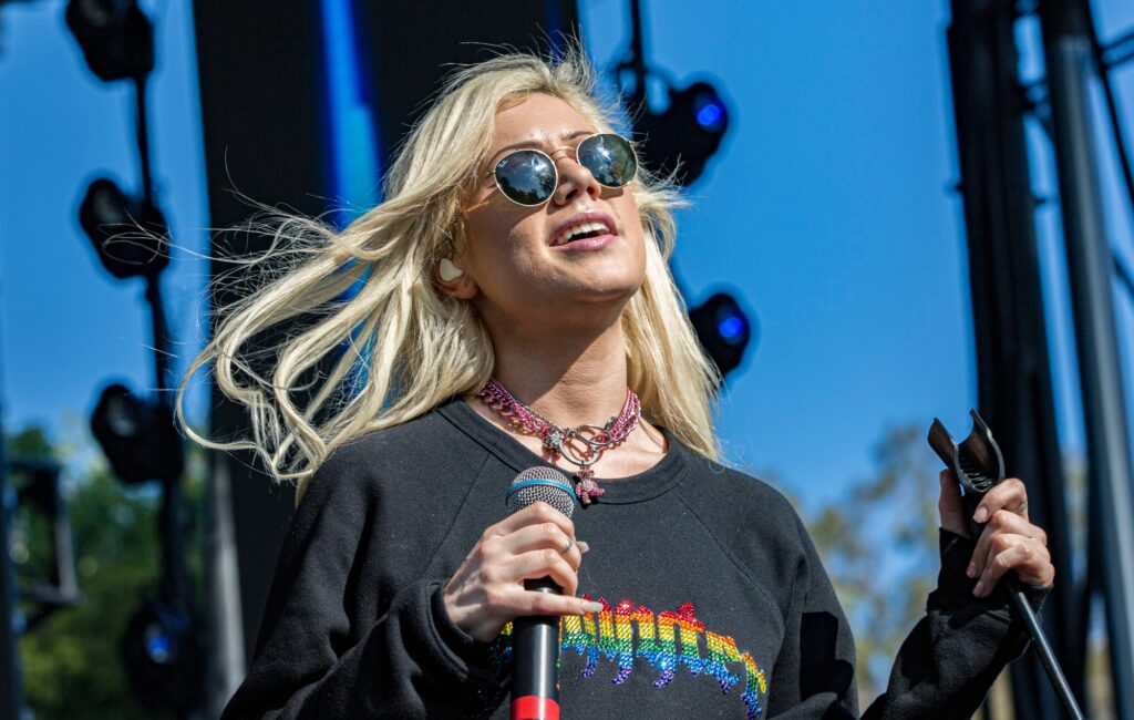 Slayyyter announces debut album 'Troubled Paradise' | NME