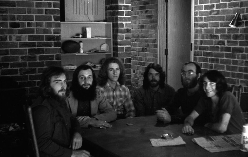 AC/DC singer Bon Scott's lost recordings with previous band Fraternity to be released | NME