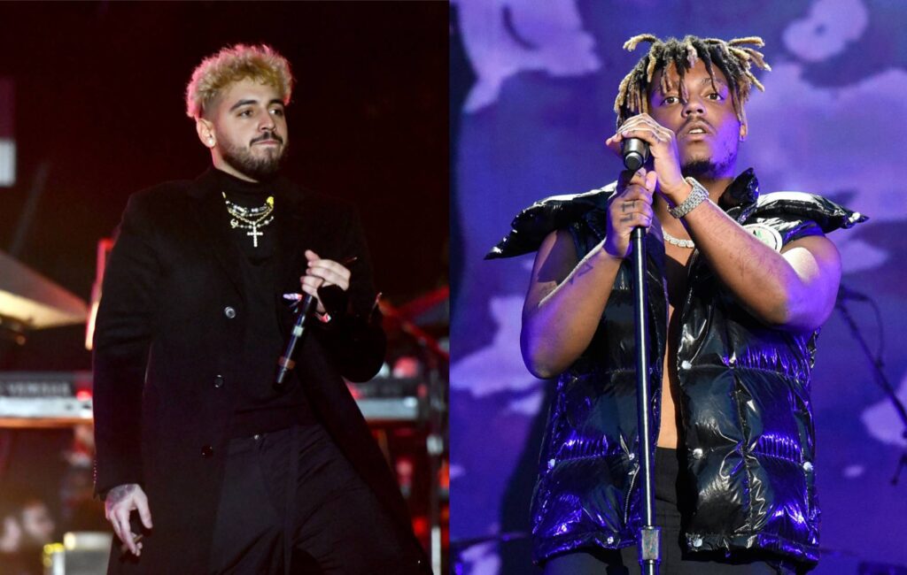 Listen to DJ Scheme's new Juice WRLD-featuring track 'Buck 50'