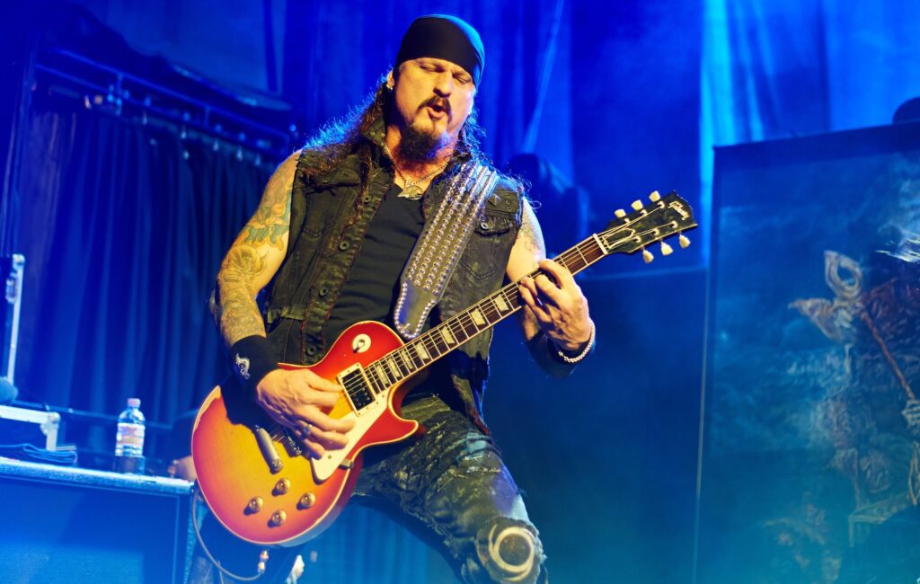 Iced Earth's Jon Schaffer faces extradition to Washington D.C. for role in Capitol riots