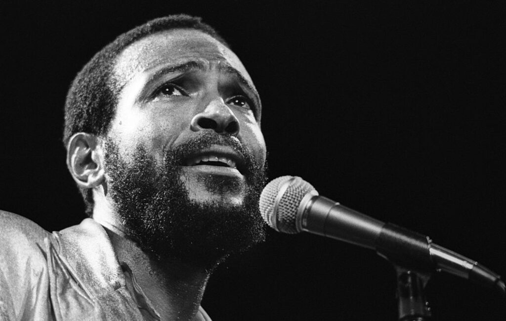 Rare Marvin Gaye instrumental album made available for very first time