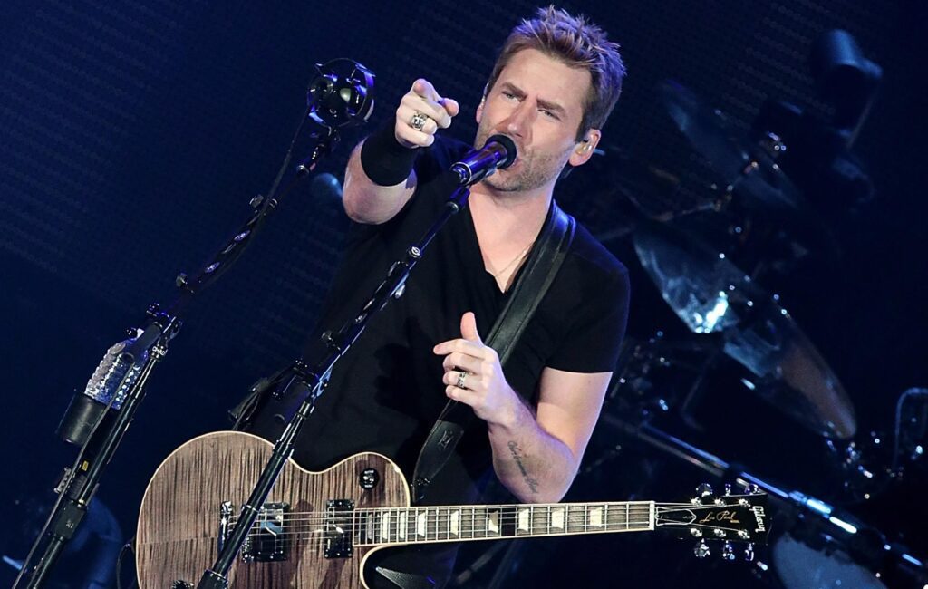 Nickelback's 'Rockstar' turned into sea shanty – and goes viral