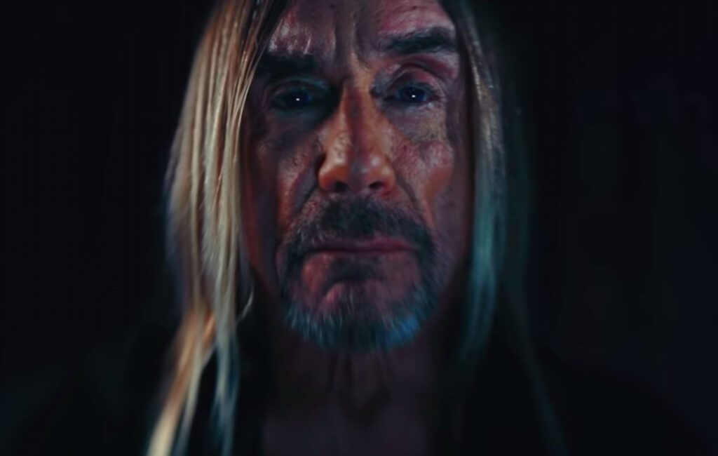 Watch Iggy Pop recite Dylan Thomas in 'Do Not Go Gentle Into That Good Night' video | NME