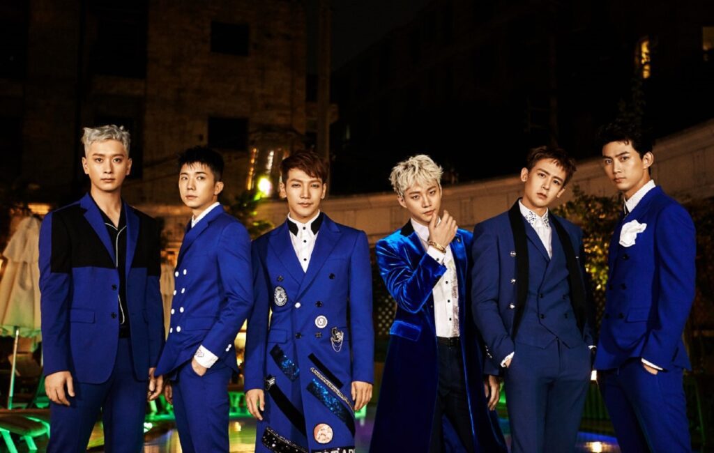 2PM's Taecyeon says he's “uncertain” if the group will make a comeback this year