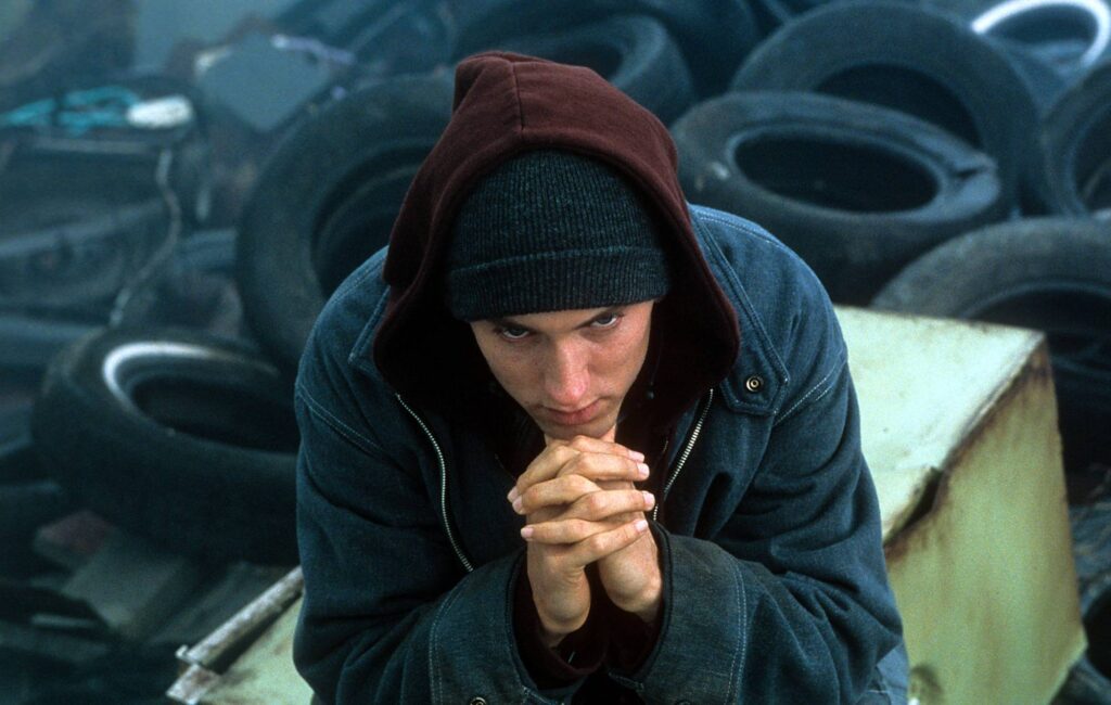 Eminem's 'Lose Yourself' hits one billion streams on Spotify