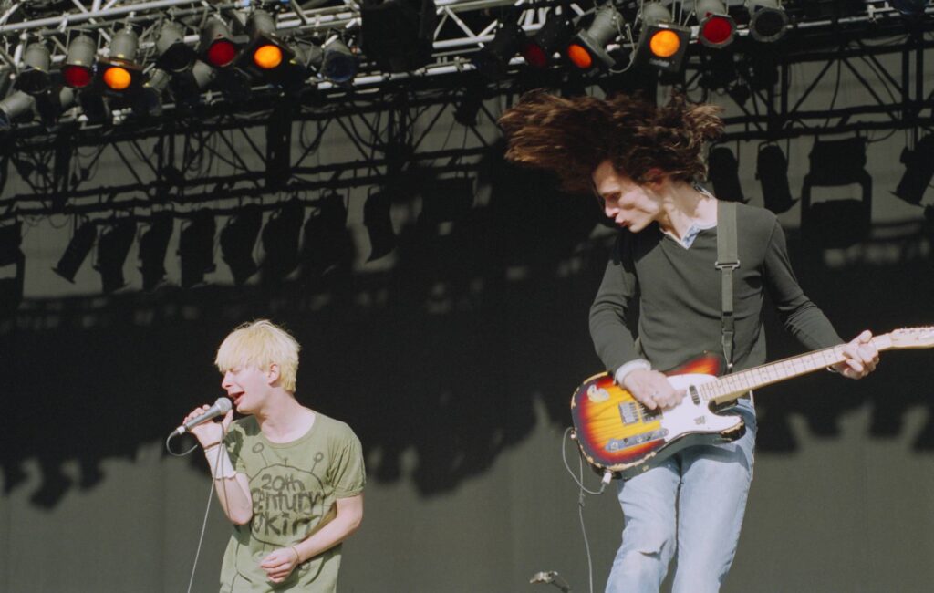 Radiohead lyric sketch book sells at auction for £5,000