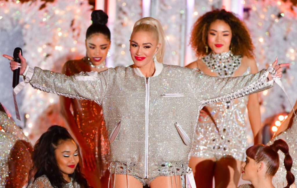 Gwen Stefani says she isn't ruling out a No Doubt reunion
