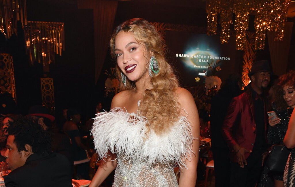 Beyoncé “opted not to perform” at the Grammys 2021