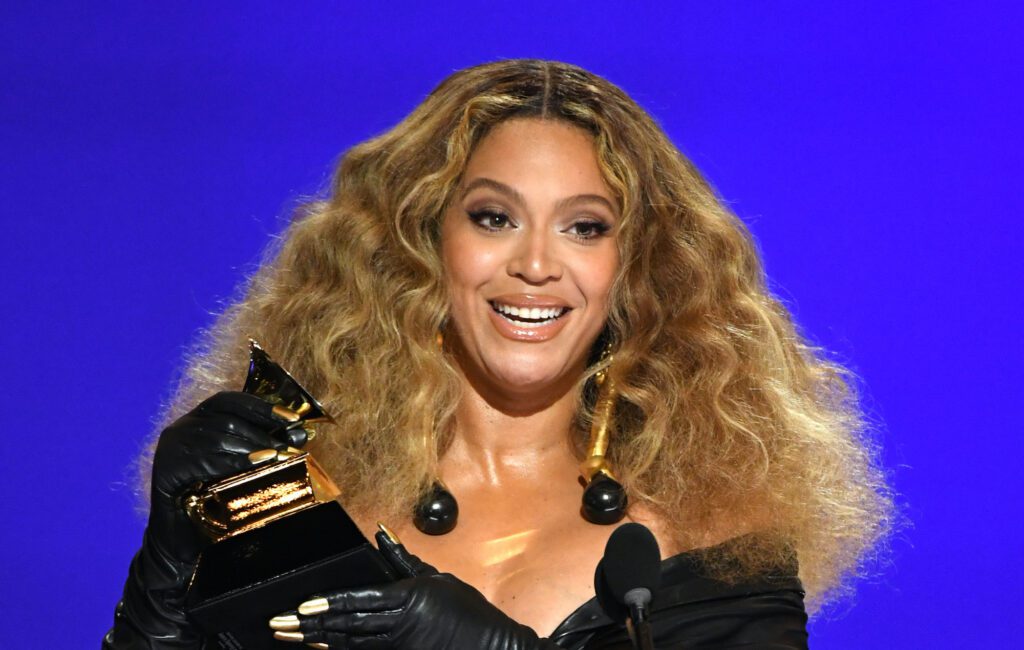 Beyoncé breaks record for most Grammy wins by a female artist or any singer
