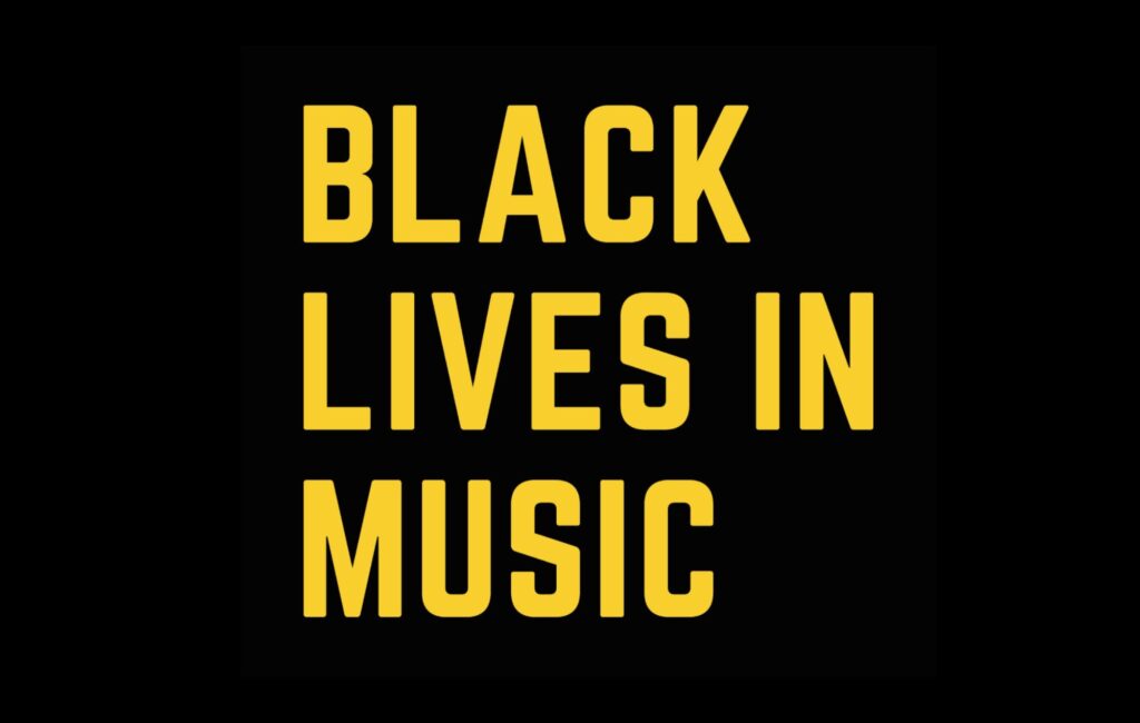 Black Lives In Music initiative launches to fight racism and inequality