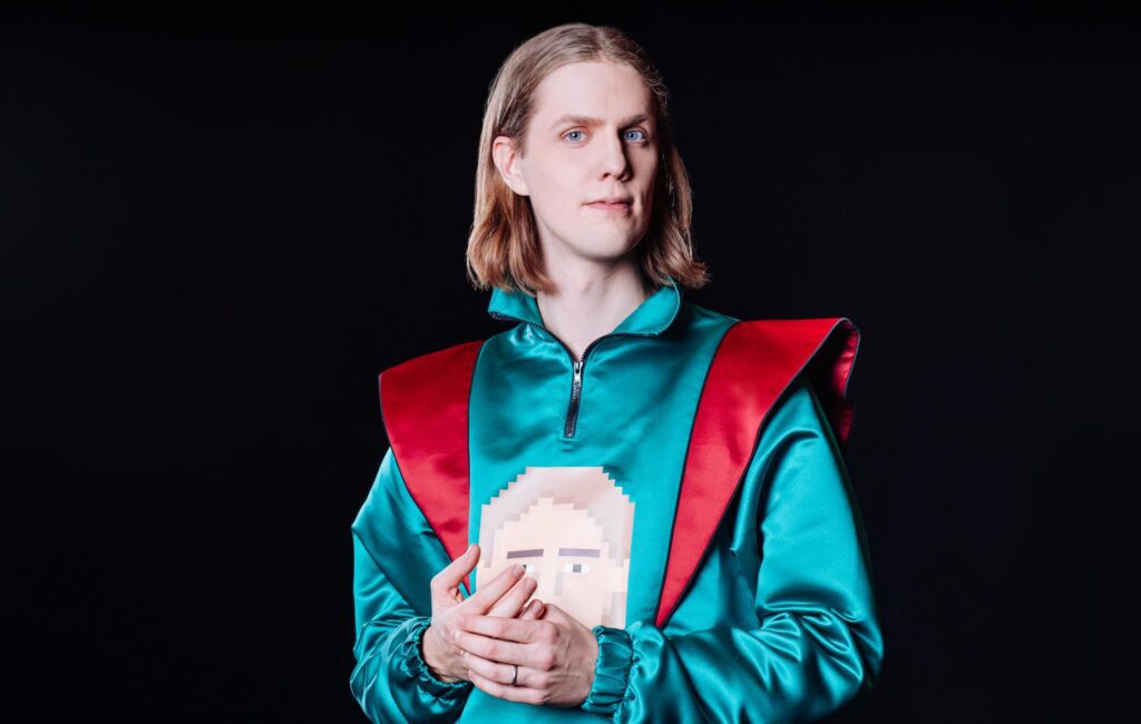 Iceland's Daði Freyr shares new single and Eurovision entry '10 Years'