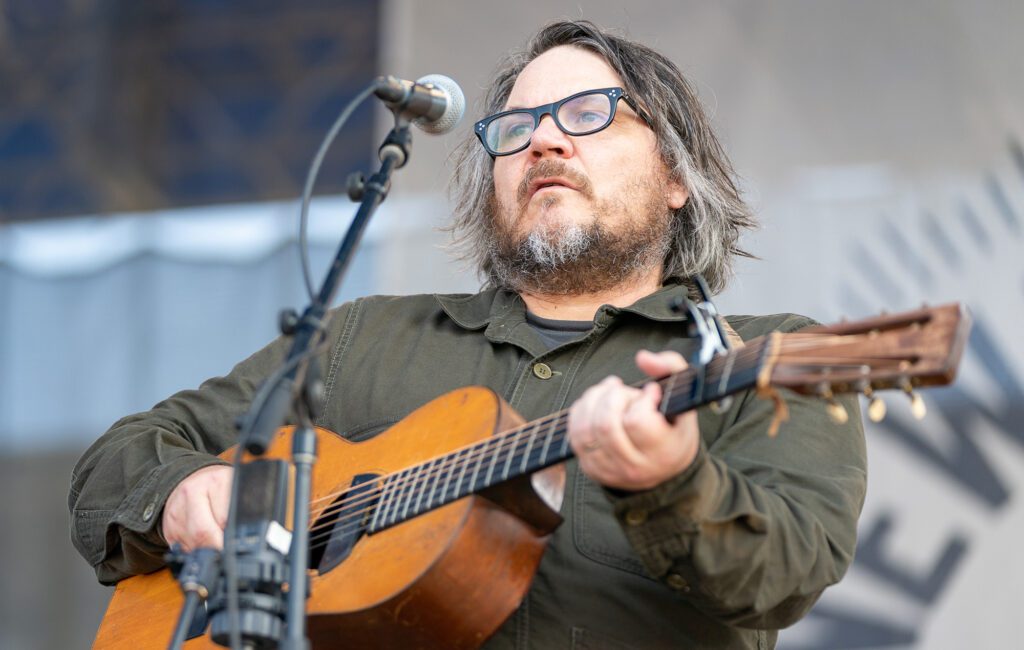Jeff Tweedy to donate portion of songwriting royalties to local Chicago charity | NME