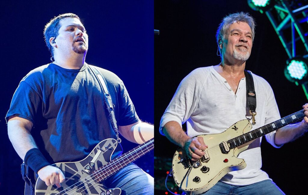 Eddie Van Halen’s son explains lack of Grammys tribute performance for his late father | NME