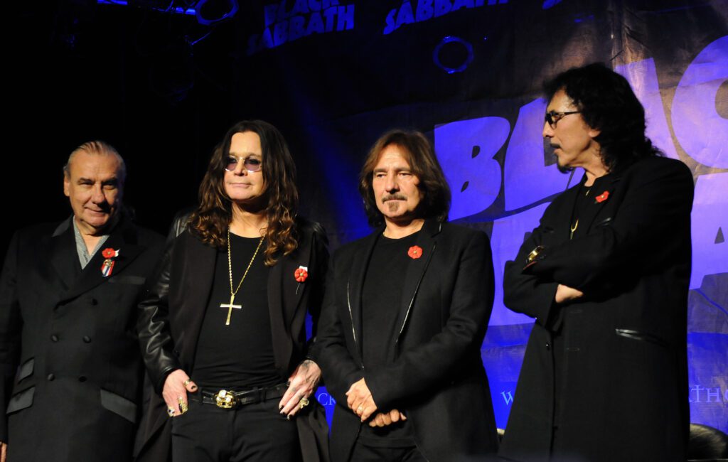 Founding Black Sabbath drummer Bill Ward would “love to” make new album with original line-up