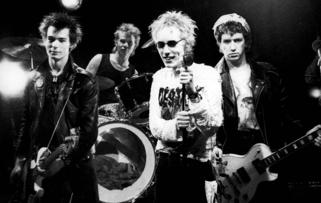Rare master tape of Sex Pistols documentary could fetch £10,000 at auction