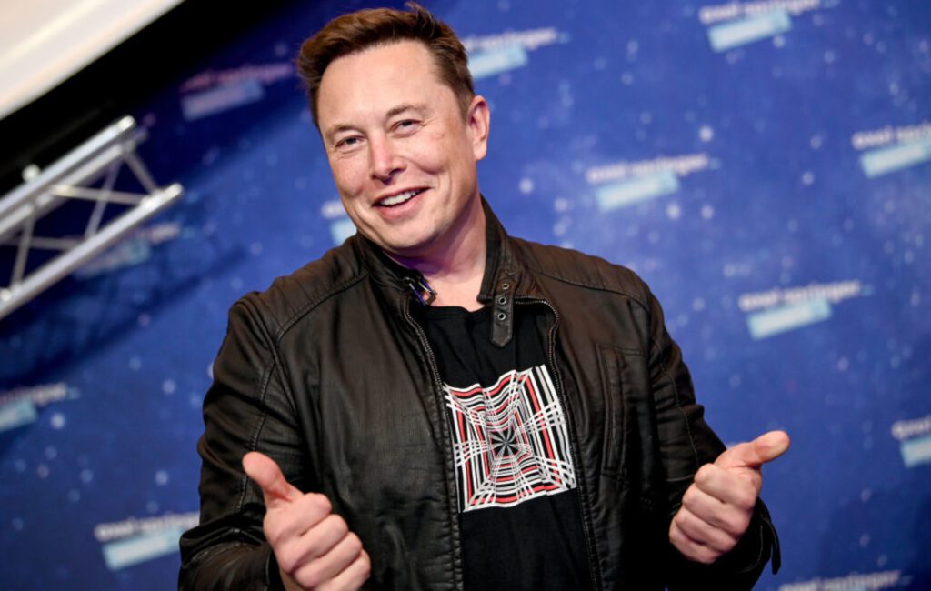 Elon Musk is planning to sell song about NFTs as an NFT
