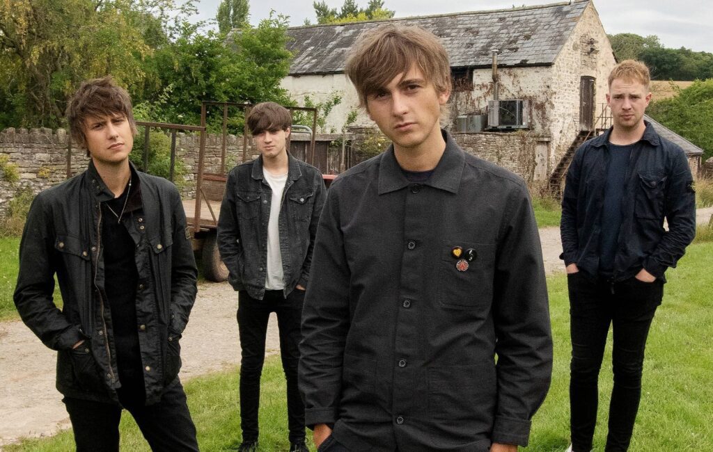 The Sherlocks announce “wild” new single 'End Of The Earth'