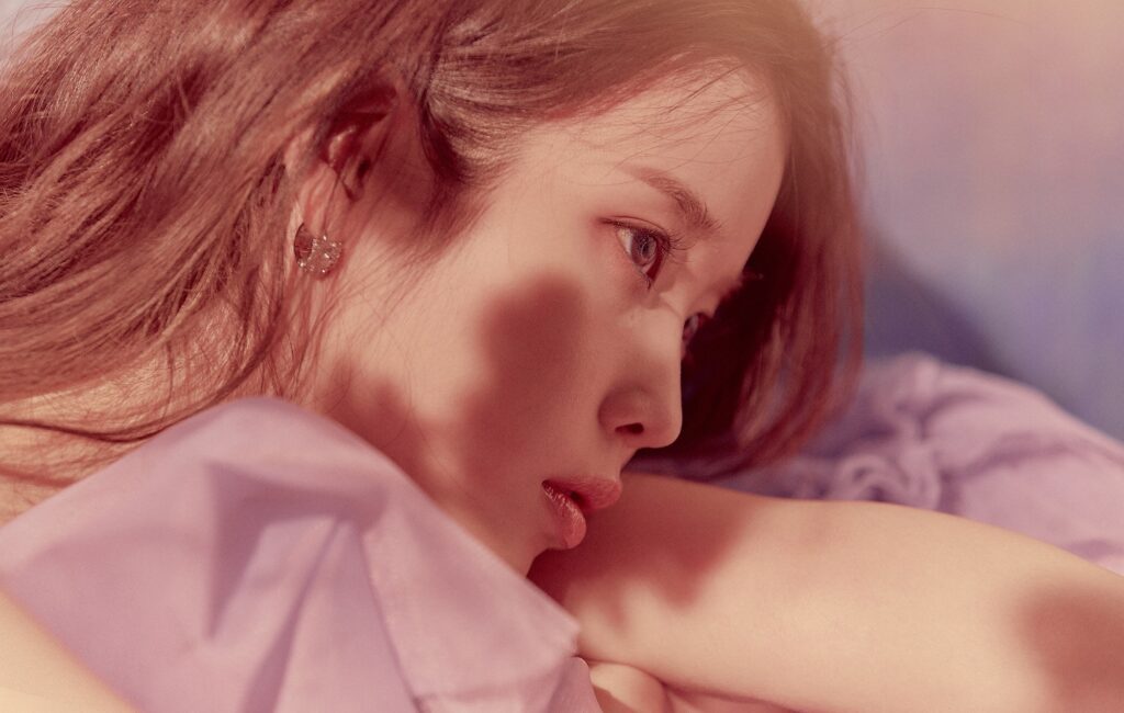 Watch IU kick ass in the teaser clip for 'LILAC' | NME