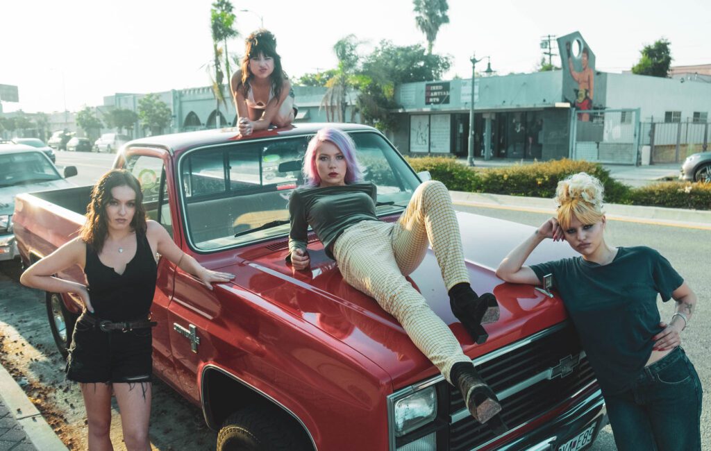 Nasty Cherry announce new EP with 'Her Body', co-written by Charli XCX
