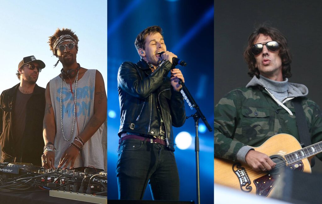 The Knocks and Foster The People cover The Verve's 'Bitter Sweet Symphony'