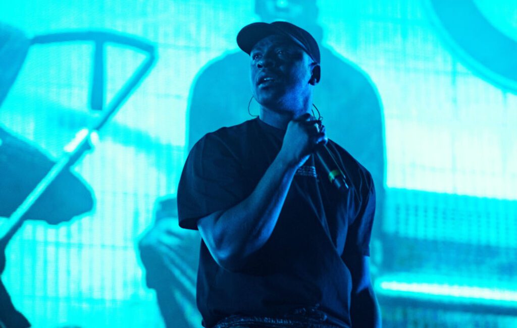 Skepta hints he might be retiring after one more song
