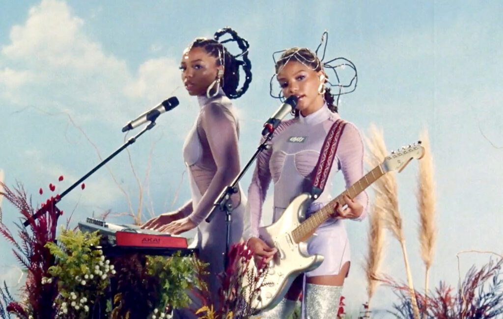 Listen to Chloe x Halle's new cover of Ray Charles' 'Georgia on My Mind'