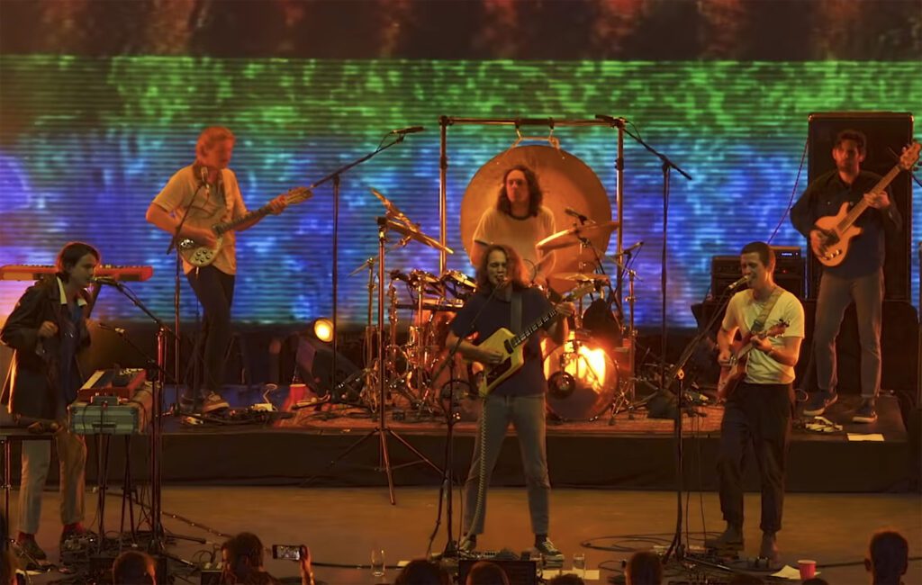 Watch King Gizzard And The Lizard Wizard's 1.5-hour Melbourne concert film | NME