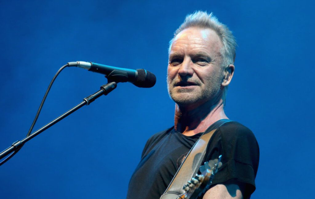 Sting says he regrets Police reunion, labels it “an exercise in nostalgia”